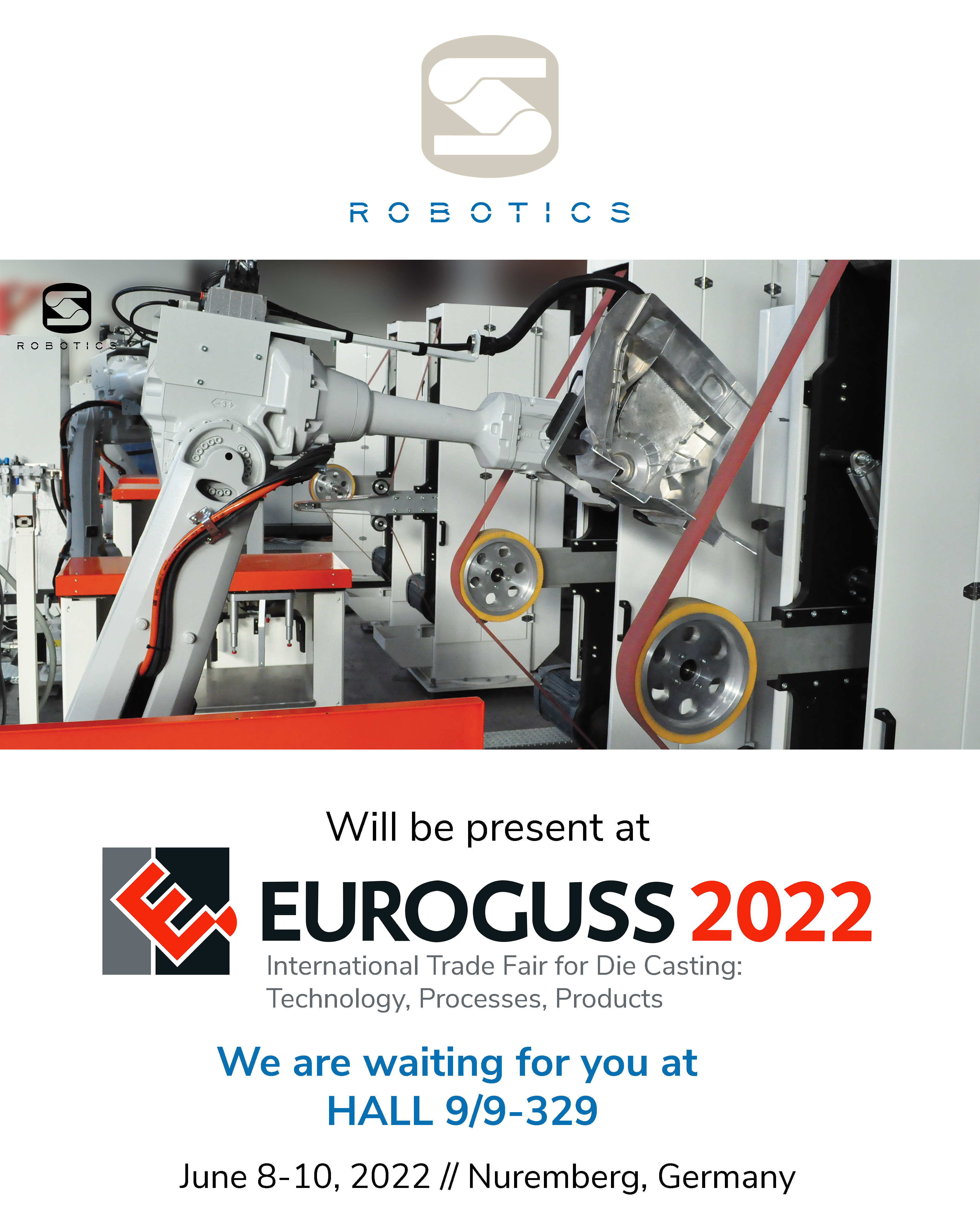 Sir Robotics Nuremberg June 2022
